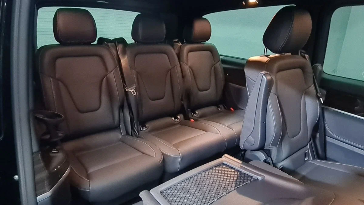 Mercedes-Benz V-класс