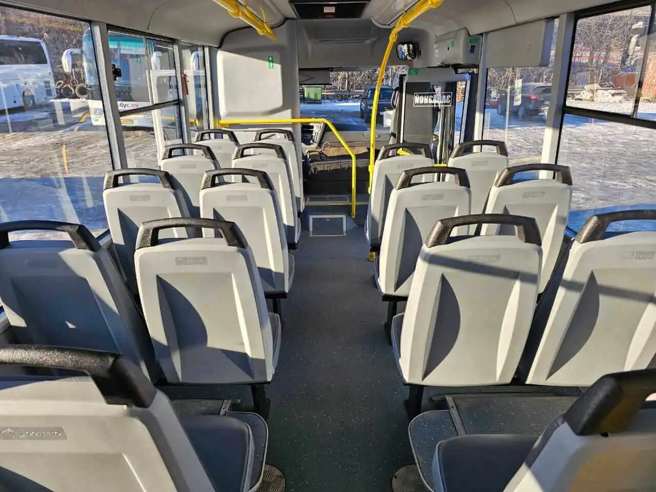 ПАЗ Вектор Next на 30 мест арендовать