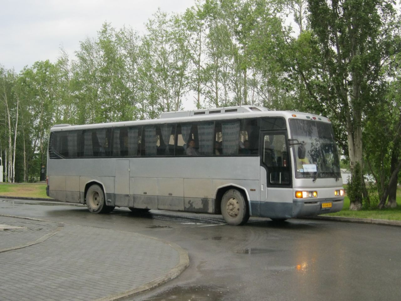 Mercedes-Benz O303