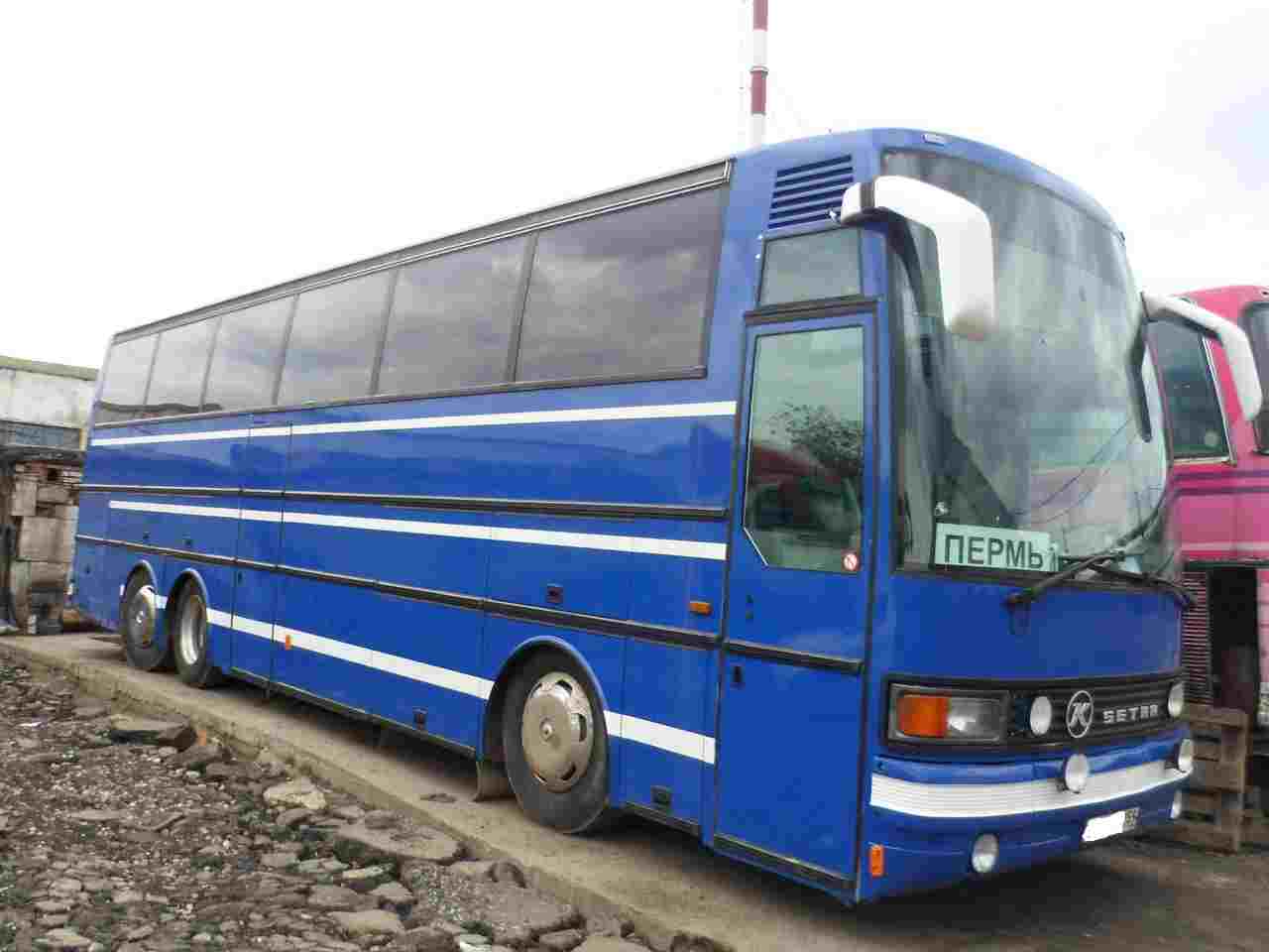 Setra 215